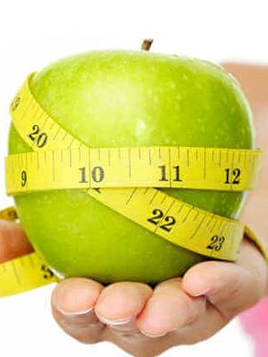 фото к яблочной диете для похудения