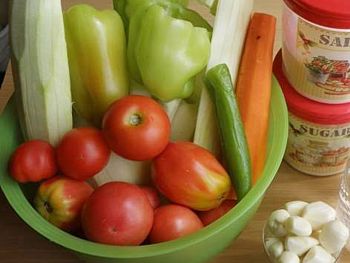 заставка к рецептам блюд из овощей
