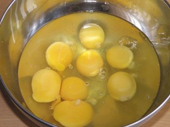 заставка блюда из яиц, круп, макарон и творога