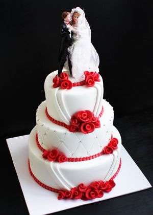 заставка к советам Как выбрать свадебный торт