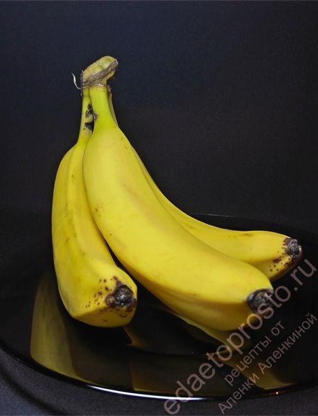 фото бананов для салатов