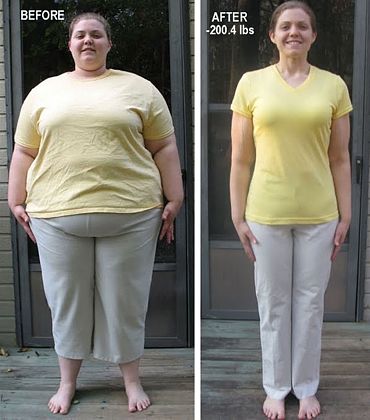 фото до и после женского фитнеса