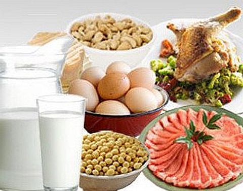 фото продуктов для белковой диеты