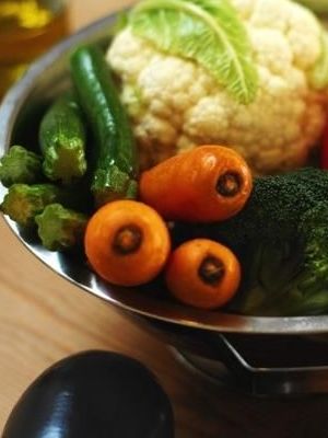 Правильное питание и овощи