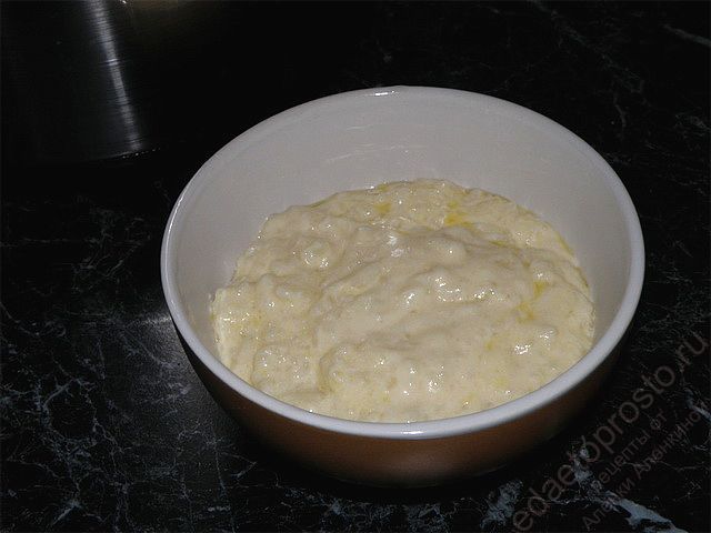 рисовая каша на молоке фото