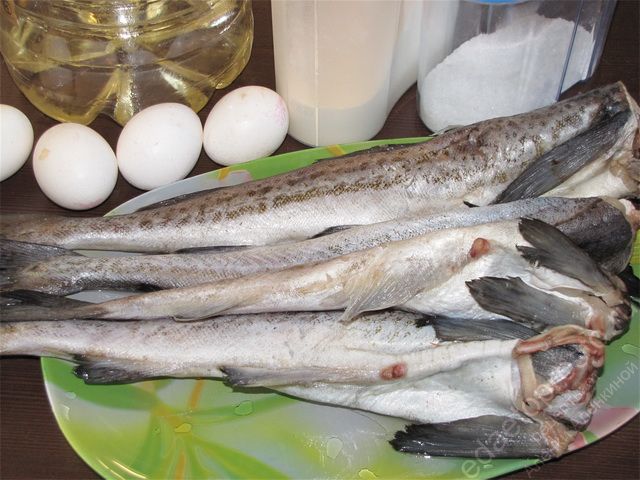 фото ингредиентов для приготовления рыбы в льезоне