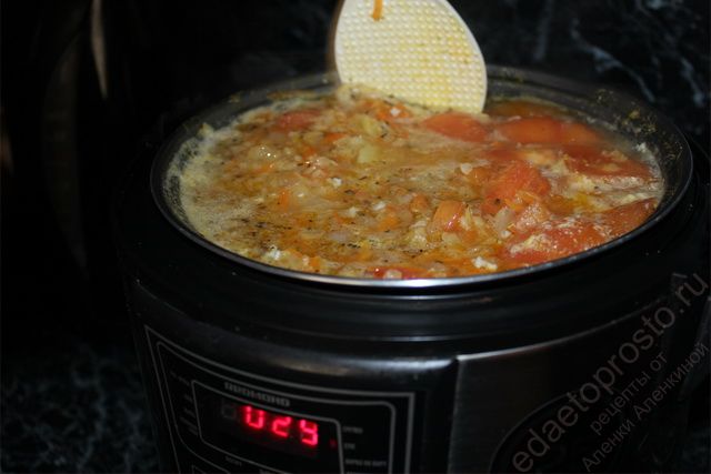 Суп-пюре из чечевицы – кулинарный рецепт