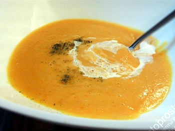 фото заставка к рецепту горохового супа-пюре