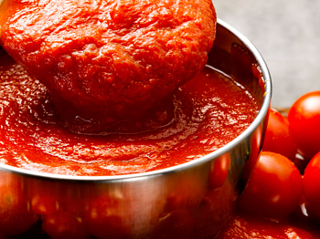 фото заставка к рецепту соуса из свежих помидоров