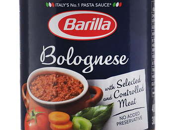 фото заставка к рецепту соуса Болоньезе