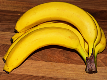 фото заставка к рецепту курицы с бананами