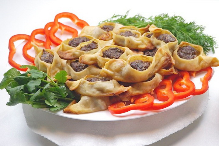 фото блюда Бораки армянские 