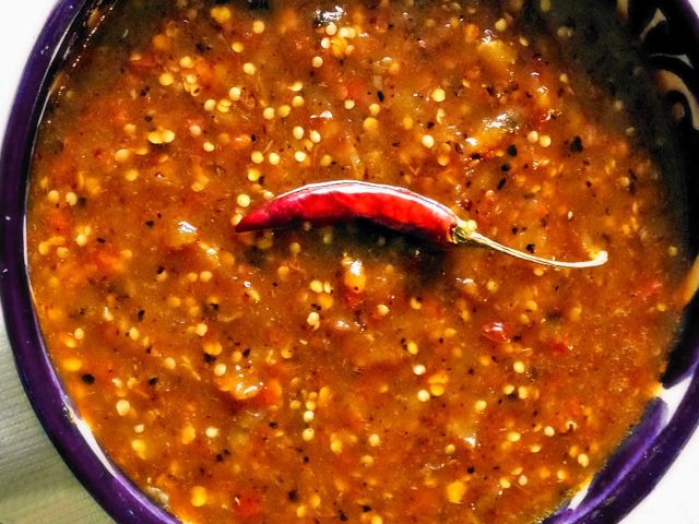 фото мексиканского острого соуса