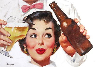 заставка к разделу домашних алкогольных напитков - а почему бы себя и не побаловать?