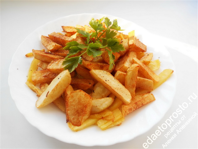 фото вкусных блюд из картофеля