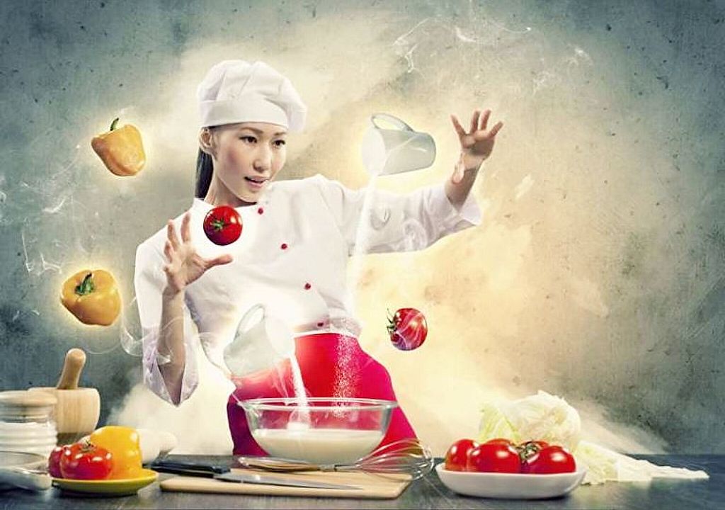 приготовление блюд для китайской системы снижения веса