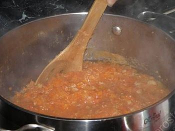 рецепт Аджика из томатов