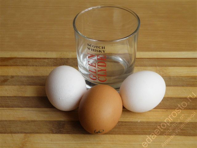 фото самого необходимого для приготовления яиц пашот