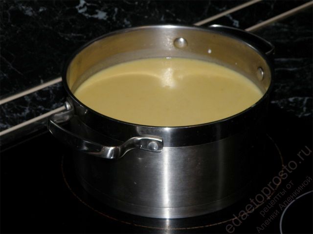 фото готового супа-пюре