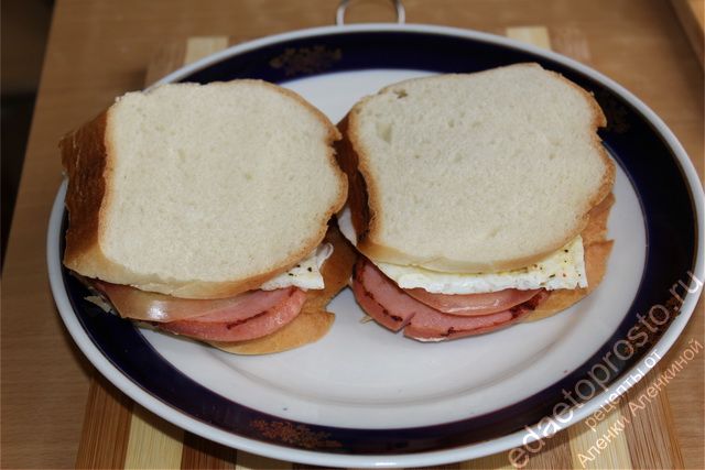 фото вкусных горячих бутербродов в духовке