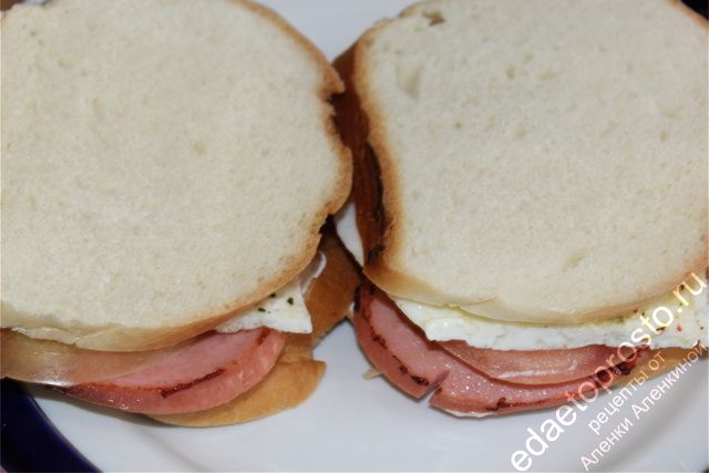 фото удобного способа приготовления бутербродов в духовке