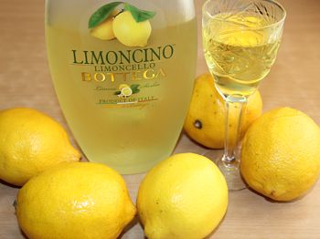Ликер лимончелло на водке в домашних условиях