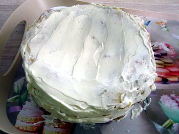 фото нежного и вкусного торта Молочная девочка