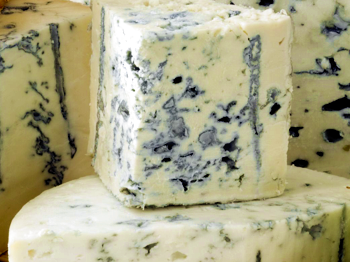 фото к рецепту стейка с голубым сыром