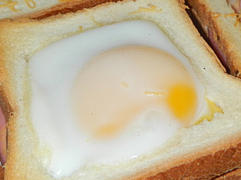 фото заставка к рецепту бутербродов с яйцом
