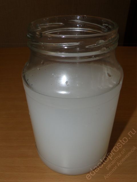 фильтрация алкоголя молоком фото